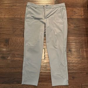 Lululemon Men's Commission Pant - Slim - 34 waist x 30 length